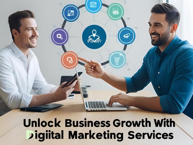 Digital Marketing Services