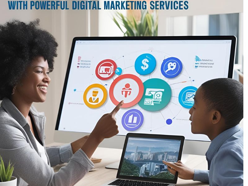 Digital Marketing Services